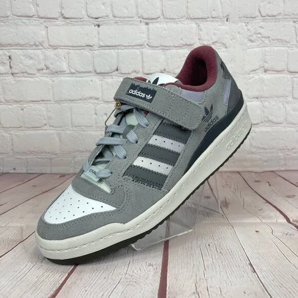 Adidas Forum 84 Low x Home Alone 2 Shoes Mens Size 8/Women’s Size 9.5 (ID4328)