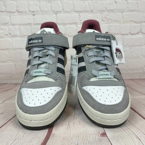 Adidas Forum 84 Low x Home Alone 2 Shoes Mens Size 8/Women’s Size 9.5 (ID4328)
