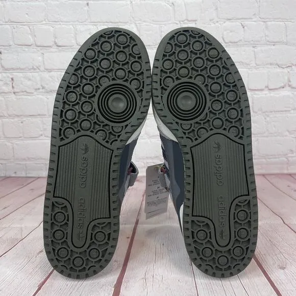 Adidas Forum 84 Low x Home Alone 2 Shoes Mens Size 8/Women’s Size 9.5 (ID4328)