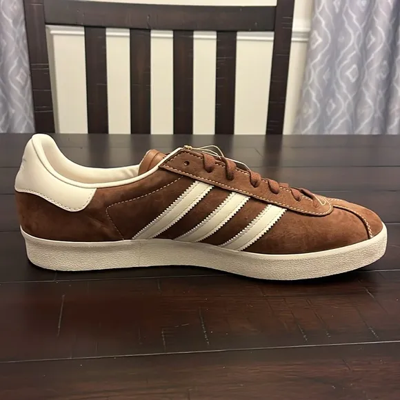 Adidas Gazelle 85 shoes sneakers new brown IG5005 Men’s Size 13