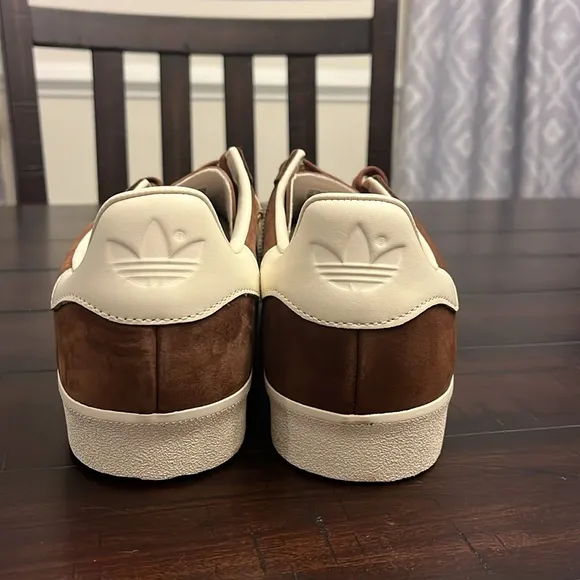 Adidas Gazelle 85 shoes sneakers new brown IG5005 Men’s Size 13