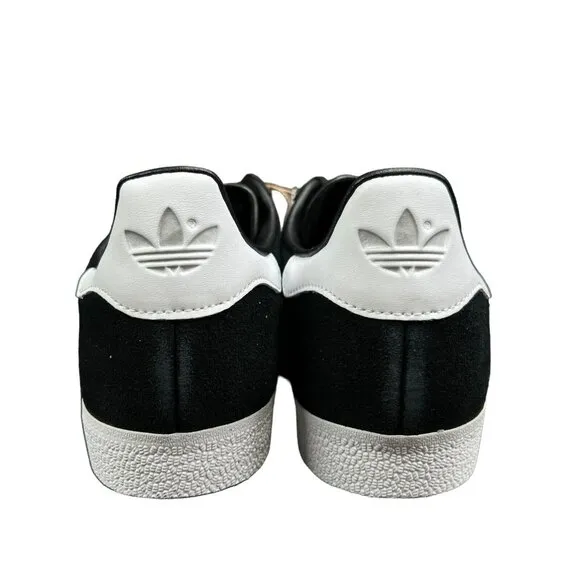 Adidas Gazelle Satellite Stompers Black Silver Shoes ID7007 Women's Sizes 8-10