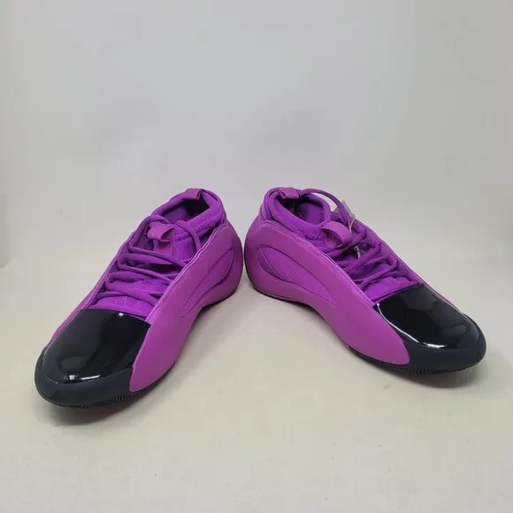Adidas Harden Vol. 8 Purple Burst Men's Size 10.5 Basketball Shoes IG6647