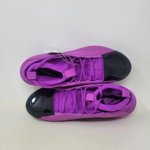 Adidas Harden Vol. 8 Purple Burst Men's Size 10.5 Basketball Shoes IG6647