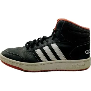 Adidas hoops, 2.0, youth lace up sneakers size5.5