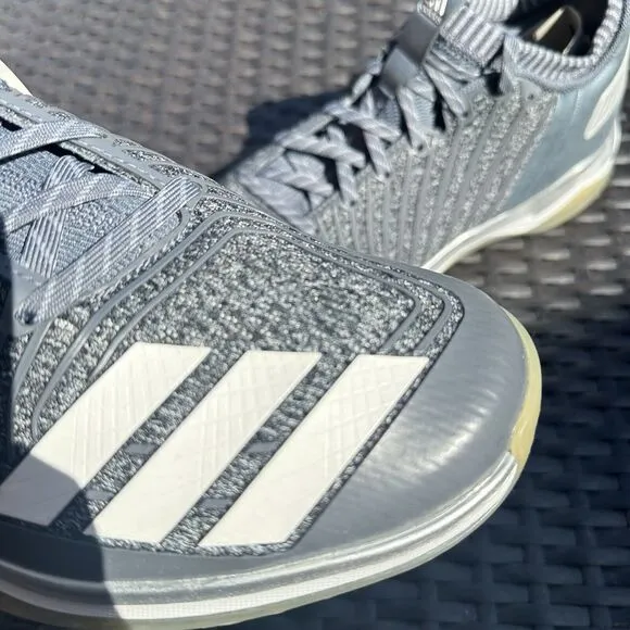 Adidas Icon Trainer Onix Silver Metallic Men's Athletic Shoes BY4148 Size 12