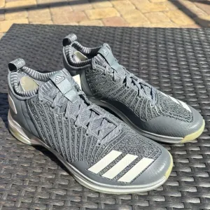 Adidas Icon Trainer Onix Silver Metallic Men's Athletic Shoes BY4148 Size 12