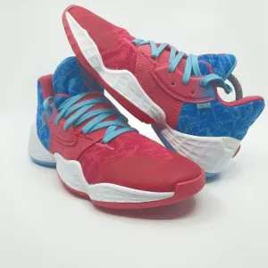 Adidas James Harden Vol. 4 Candy Paint Men’s Size 8 Basketball Shoes EF0998