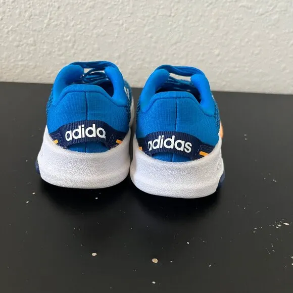 Adidas Kid's Blue Racer Tr 2.0 Running Shoes Sneakers Size 3K
