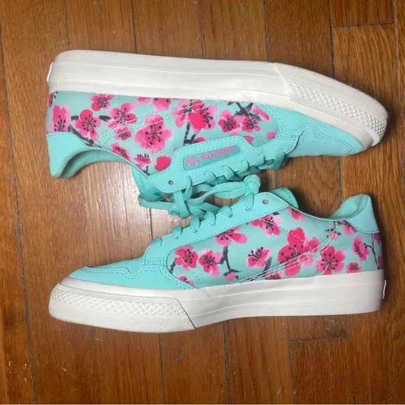 Adidas Ltd Edition Arizona Ice Tea CONTINENTAL Vulc J EF9075 Womens/Big Kids