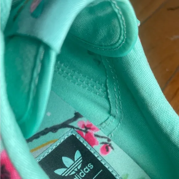 Adidas Ltd Edition Arizona Ice Tea CONTINENTAL Vulc J EF9075 Womens/Big Kids
