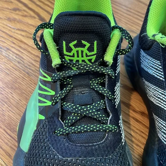 Adidas Marvel x D.O.N. Issue #1 GCA Stealth Spider-Man Sneakers/Basketball Shoes