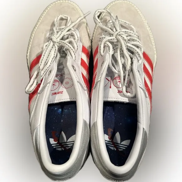 Adidas Matchbreak Zumiez 100k Limited Edition Shoes