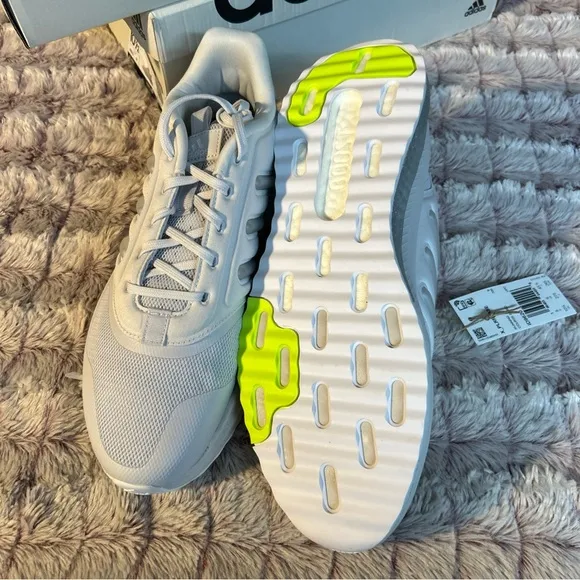 adidas Men's All White X-pIrphaseSneaker