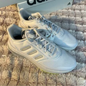 adidas Men's All White X-pIrphaseSneaker