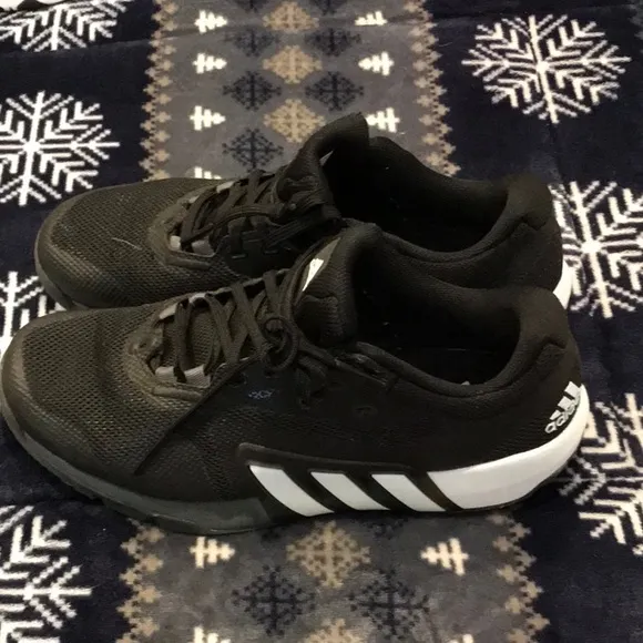 Adidas mens drop set trainer shoes