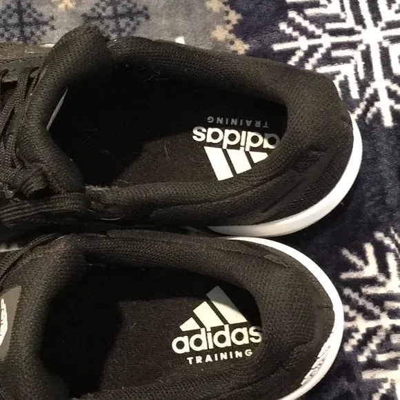 Adidas mens drop set trainer shoes
