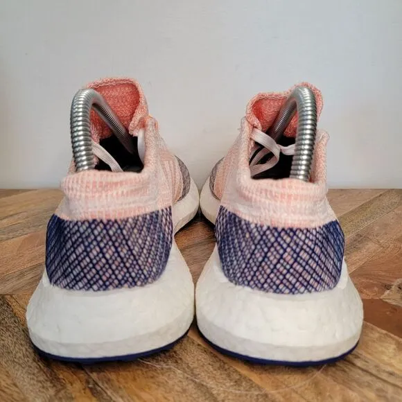 Adidas Mens PureBoost Go Running Training Shoes Size 7.5 Sneakers B75666