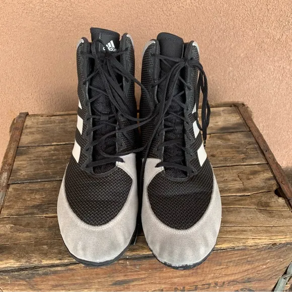 Adidas Men’s Wrestling Mat Wizard 5 Training Shoes