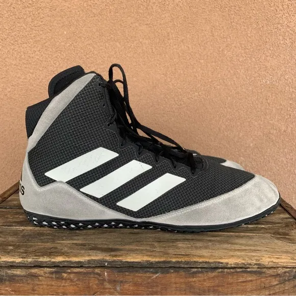 Adidas Men’s Wrestling Mat Wizard 5 Training Shoes
