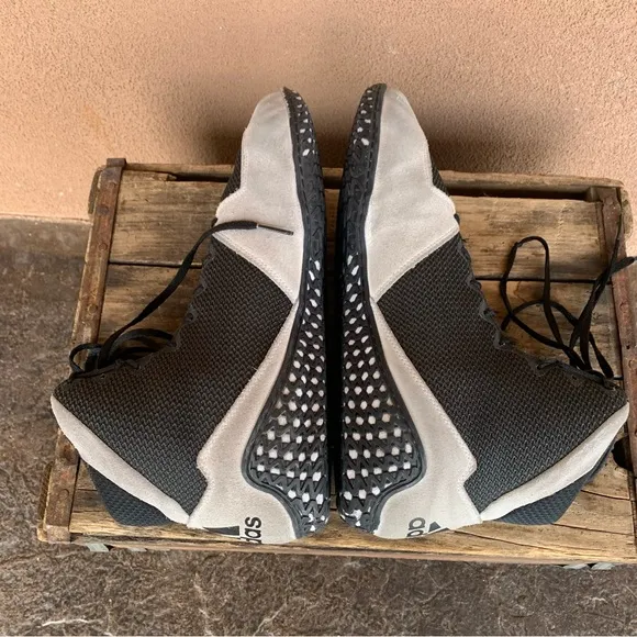 Adidas Men’s Wrestling Mat Wizard 5 Training Shoes