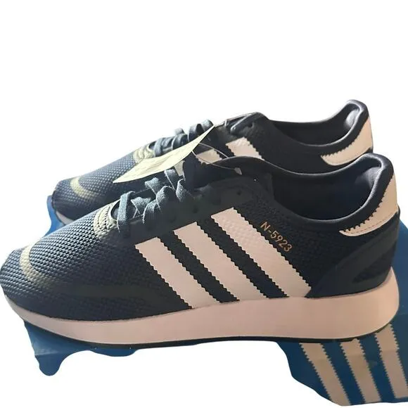 Adidas N-5923 blue sneakers shoes