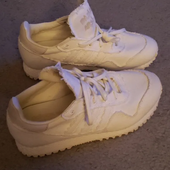 Adidas New York Daniel Arsham Sneakers Shoes