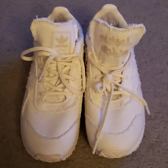 Adidas New York Daniel Arsham Sneakers Shoes