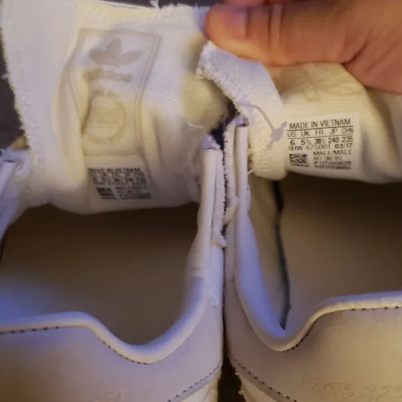 Adidas New York Daniel Arsham Sneakers Shoes