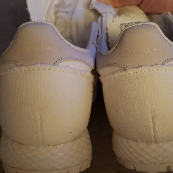 Adidas New York Daniel Arsham Sneakers Shoes