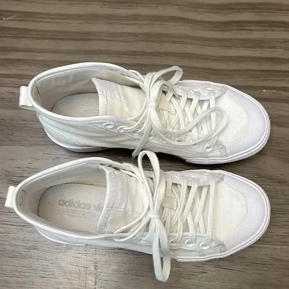 ADIDAS NEZZA TREK SHOES WOMENS 6.5
