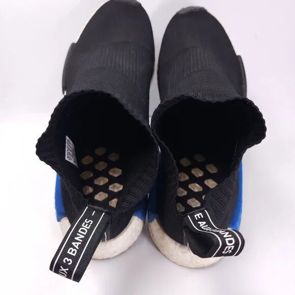 Adidas NMD CS1 PK Sock Athletic Running Training Shoe Mens Size 13 S79152 Black