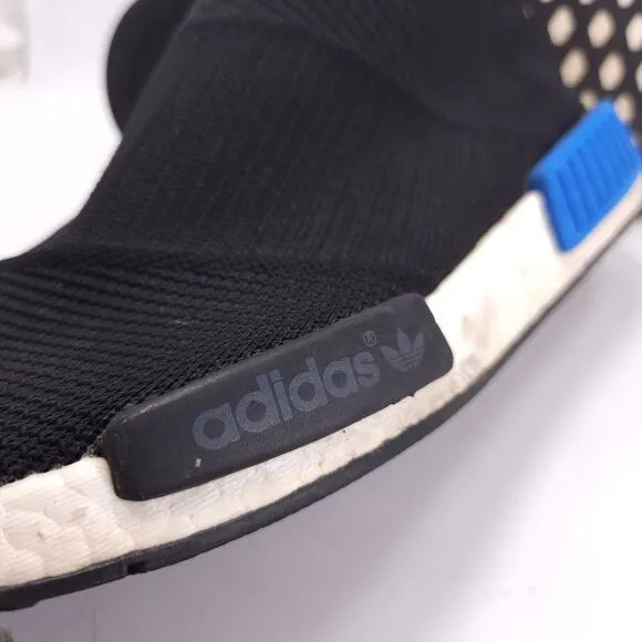Adidas NMD CS1 PK Sock Athletic Running Training Shoe Mens Size 13 S79152 Black