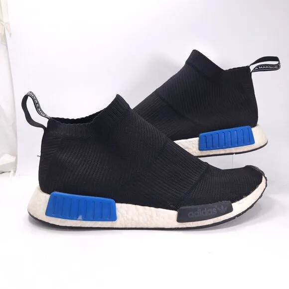 Adidas NMD CS1 PK Sock Athletic Running Training Shoe Mens Size 13 S79152 Black