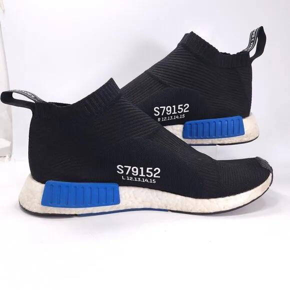 Adidas NMD CS1 PK Sock Athletic Running Training Shoe Mens Size 13 S79152 Black