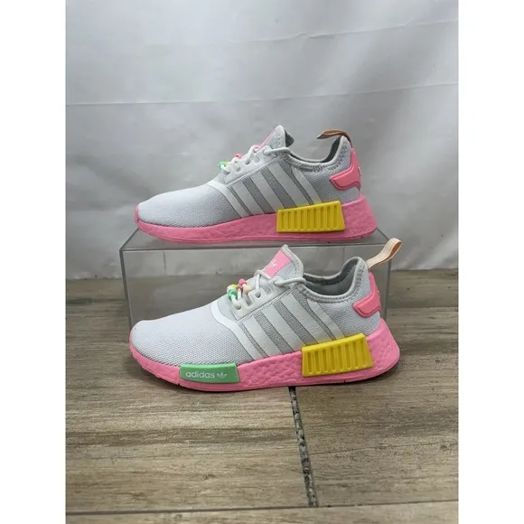 Adidas NMD R1 GS Girls Shoes