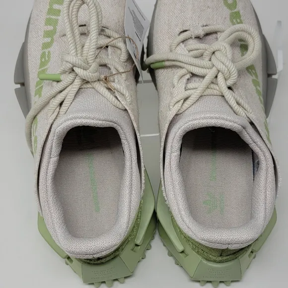 Adidas NMD S1 Mahbs Humanrace Pharrell Sneakers Shoes ID4807 Men’s Size 6.5 New