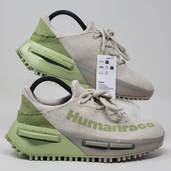 Adidas NMD S1 Mahbs Humanrace Pharrell Sneakers Shoes ID4807 Men’s Size 6.5 New
