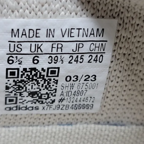Adidas NMD S1 Mahbs Humanrace Pharrell Sneakers Shoes ID4807 Men’s Size 6.5 New