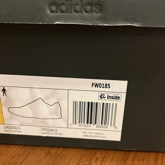 Adidas NMD_R1 NMD Boost shoes sneakers new black solar red FW0185 Men’s Sizes