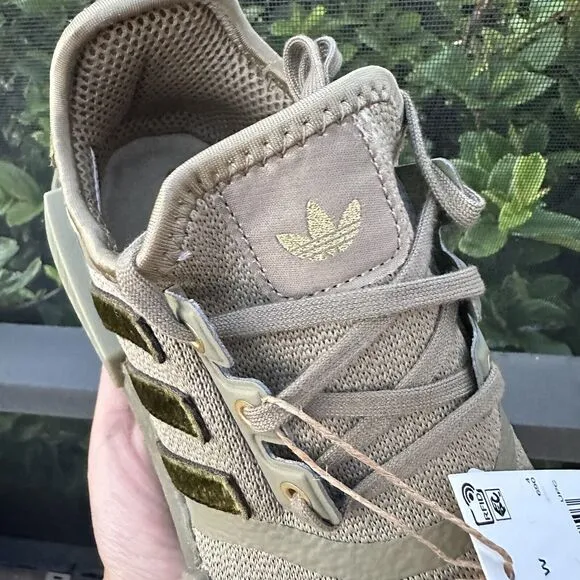 Adidas NMD_R1 Orbit Green Women's Athletic Shoes GY1321 Size 5.5