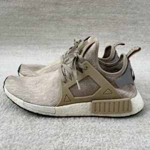 Adidas nmd_xr1 Linen Primeknit Sneakers Shoes 10.5