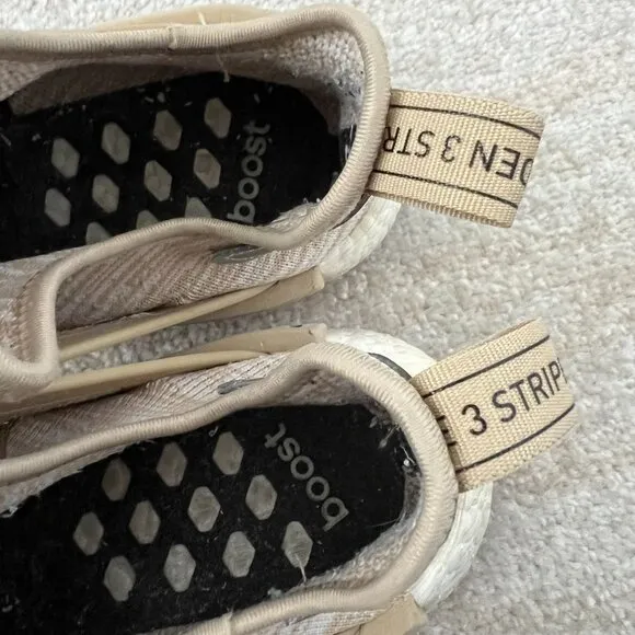 Adidas nmd_xr1 Linen Primeknit Sneakers Shoes 10.5
