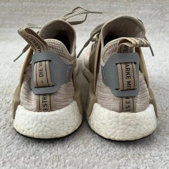 Adidas nmd_xr1 Linen Primeknit Sneakers Shoes 10.5