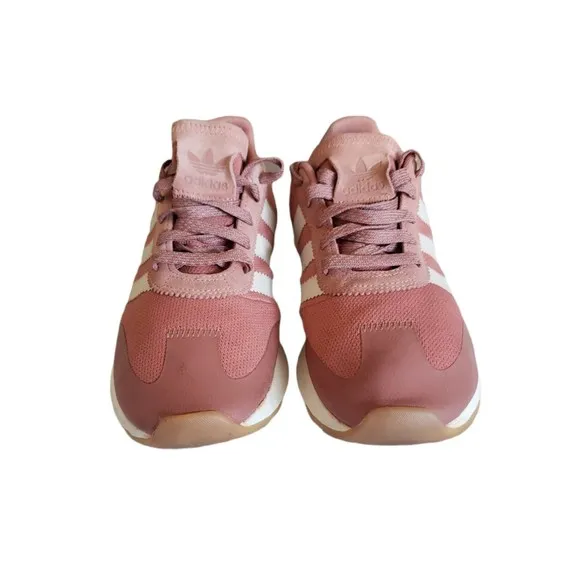Adidas Originals Flashback Pink Sneakers Shoes Runners Pink BY9301  Size 8.5