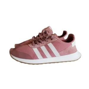 Adidas Originals Flashback Pink Sneakers Shoes Runners Pink BY9301  Size 8.5