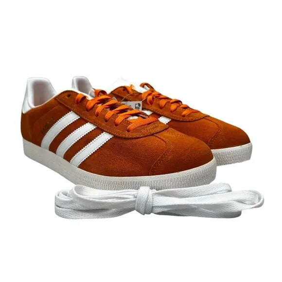 Adidas Originals Gazelle Eqt Orange White Shoes IG2091 Men's Size 10.5