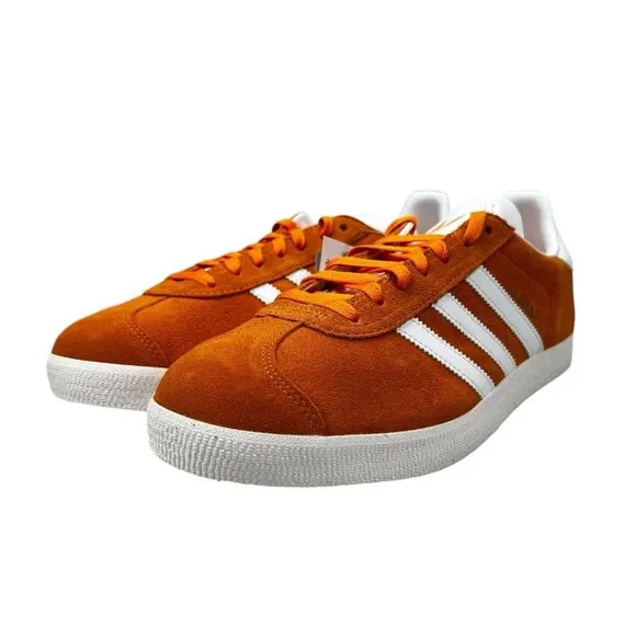 Adidas Originals Gazelle Eqt Orange White Shoes IG2091 Men's Size 10.5