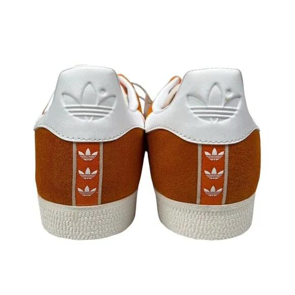 Adidas Originals Gazelle Eqt Orange White Shoes IG2091 Men's Size 10.5