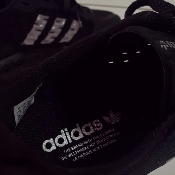 Adidas Originals La Trainer 3 III GY7493 Sneakers Trainers Black shoes size 11